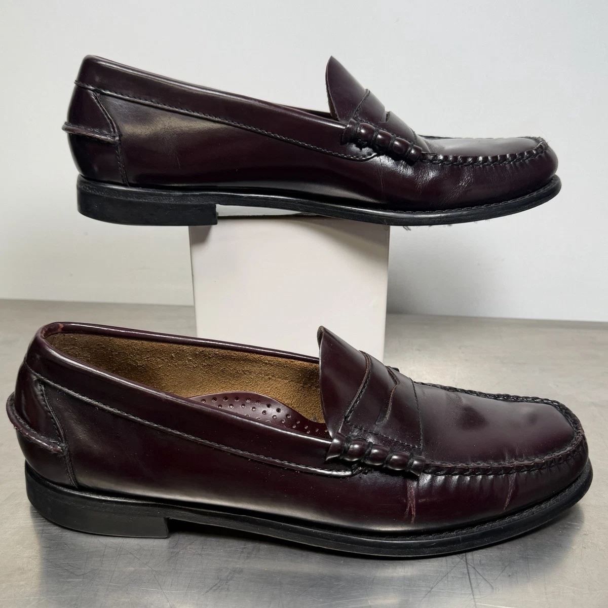 ll bean penny loafers products for sale | eBay