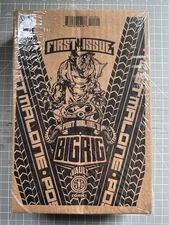 Vault Post Malone Big Rig #1 Sealed Variant Box Of 10 Comics Ltd To 4000 Copies