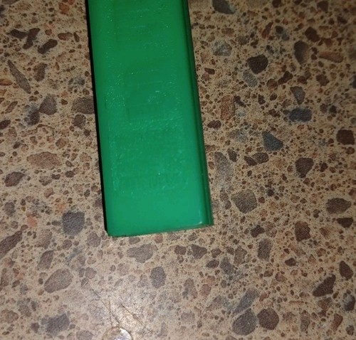 Vintage Lion Footless Pez Tan Face No Feet Green Stem Austria GREAT CONDITION - Picture 6 of 7