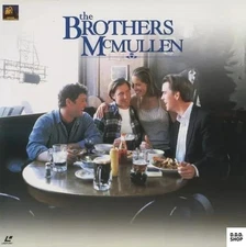 The Brothers McMullen LaserDisc Widescreen Japanese Import