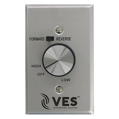 Ves Icfcfr5-S Fan Speed Control, Fwd, Rev, 120 V