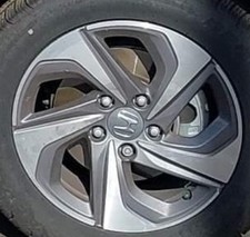 2020 Insight OE Wheel 16x7 W/ Gray Honda
