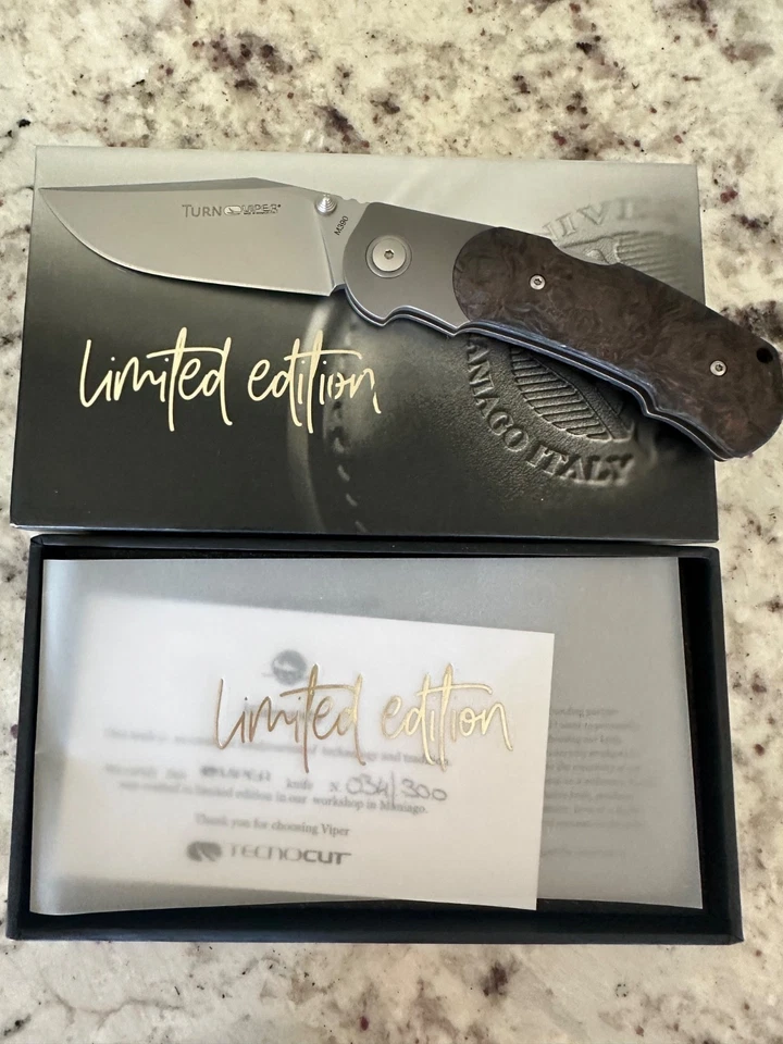 Viper Edición Limitada #34/300 Foto 2 de 4