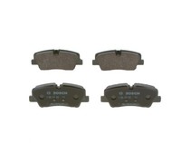 Bremsbelagsatz FÜR Hyundai H350 Kasten, Hyundai H350 BUS - Bosch 0 986 424 430