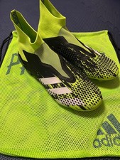 Adidas Predator Mutator 20 FG US 8 US 7.5 EH2863 Soccer Football Cleats
