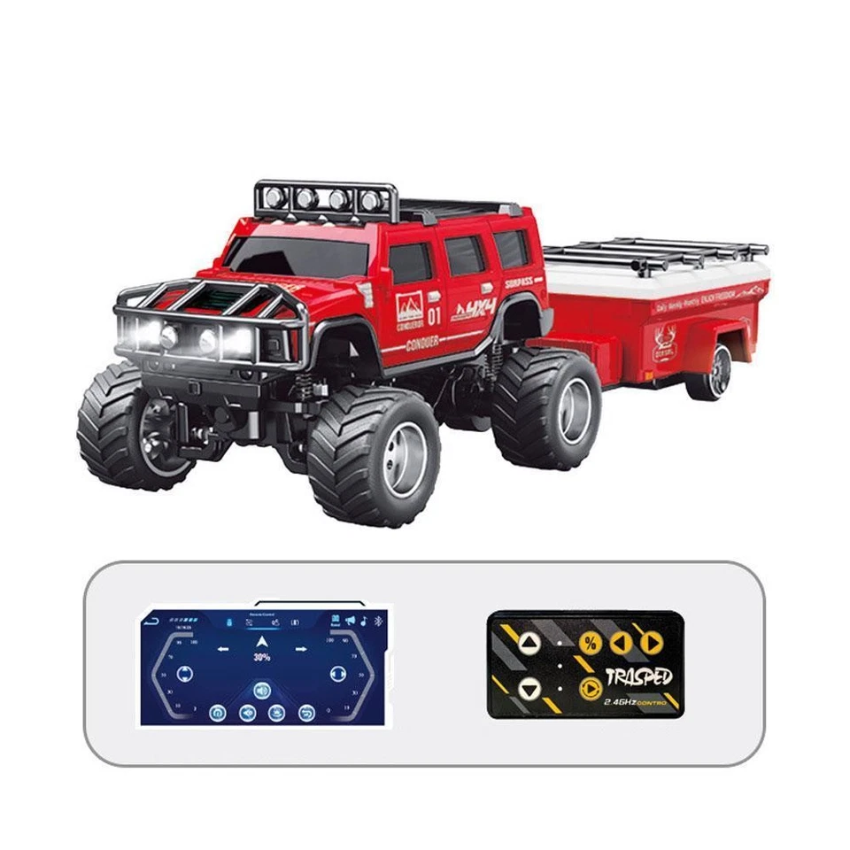New Off-road Remote Control Vehicle with Adjustable Speed. - Image 2 of 4