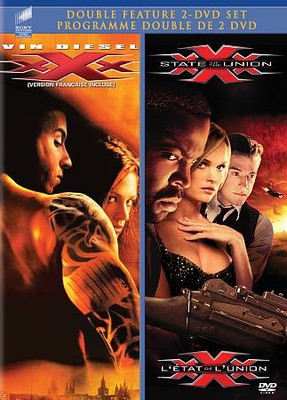 XXX/XXX: STATE OF THE UNION 2-PACK NEW DVD 43396411647| eBay