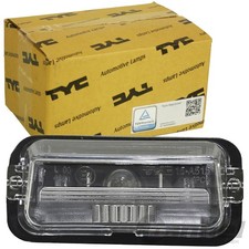TYC KENNZEICHENLEUCHTE W5W passend für TOYOTA AURIS AVENSIS VERSO YARIS