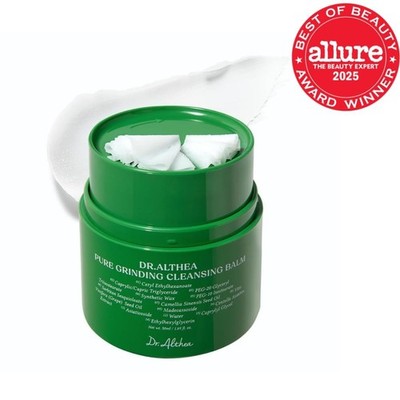 DR. ALTHEA Pure Grinding Cleansing Balm (50 ml) für empfindliche Haut
