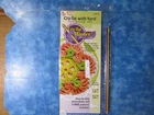 ANNIE'S ATTIC CRO-TAT MASTER CROCHET & TATTING NEEDLES  Size G-6 & H-8 NIP