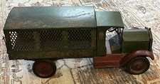 Antique Keystone Packard U.S. Mail Truck Pressed Steel Rare 1920s