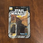 1977 Jawa Star Wars Action Figure W/ Cardback & Bubble Vintage Kenner Unpunched!