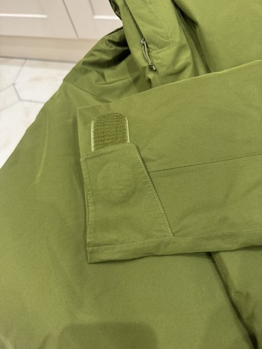 THE NORTH FACE DESCENDIT MEN SIZE Medium JACKET SKI SKIING SNOWBOARDING RRP £270 - Picture 9 of 12