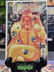 EMMA FROST: WHITE QUEEN #3 MALAVIA VARIANT 1ST PRINTING 2025 MARVEL COMICS NM