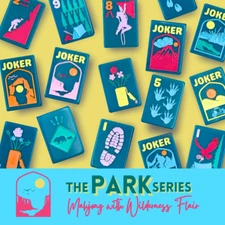 THE PARK SERIES | Mahjong with Wilderness Flair
