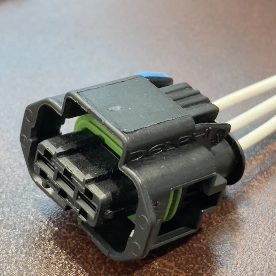 Conector de sensor de presión absoluta colector MAP para Chevy Impala 2009-2020 Foto 2 de 2