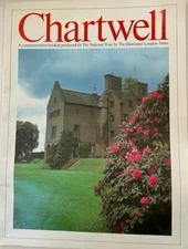 Chartwell Commemorative Book For The National Trust. By Illustrated London News.