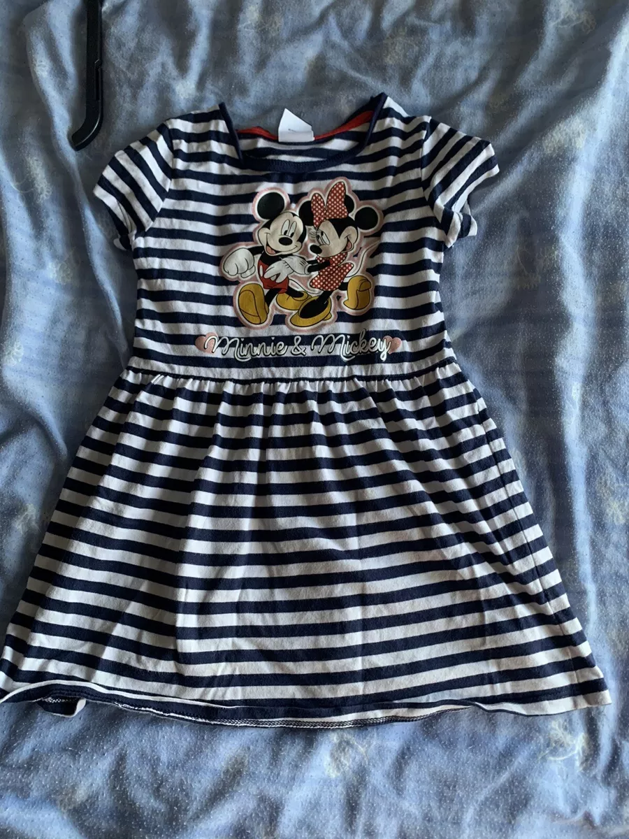 George 2025 striped dress