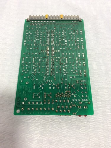 PLACA DE CIRCUITO BOFORS ELECTRONIK H2KC1-6388064 H-2-KC-1 1131721A - Imagen 4 de 5