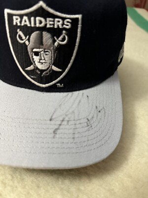 Los Angeles raiders ロサンゼルスレイダース　ラッセル Vintage Sports Specialties LA Raiders Side Wave SnapBack Russell
