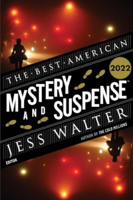 The Best American Mystery and Suspense 2022 - Paperback / softback NEW Walter, J