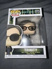 Funko Pop! Movies The Matrix 4 Resurrections Trinity Vinyl Figure #1173