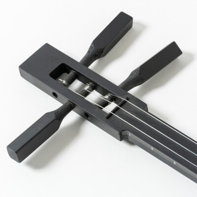 Japanese Sangenshi Kikuoka Shamisen Kojami Sansen Sangen Samisen