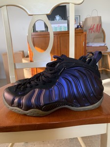 nike foamposite ebay