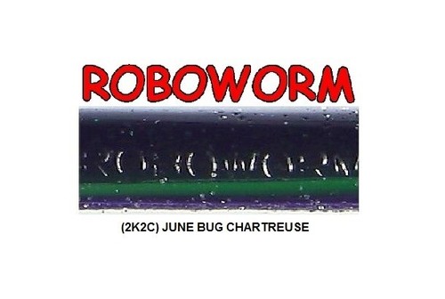 Roboworm ( ST ) 4.5 Inch Straight Tail Worms 10pk Any 43 Colors FREE SHIPPING - Picture 2 of 63