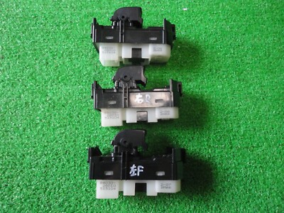 TOYOTA NOAH VOXY AZR60G Genuine Power window switch 3-piece set