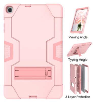 For Samsung Galaxy Tab A 10.5''8.0''A7 Lite 8.7'' Shockproof Heavy Stand Case Cover