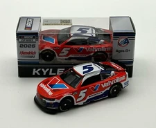 2025 KYLE LARSON #5 Valvoline 1:64 In Stock