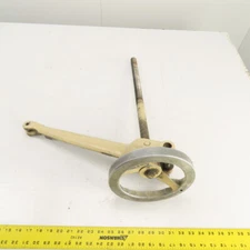 Tannewitz G1R Vertical Bandsaw Blade Tension Adjustment Assembly