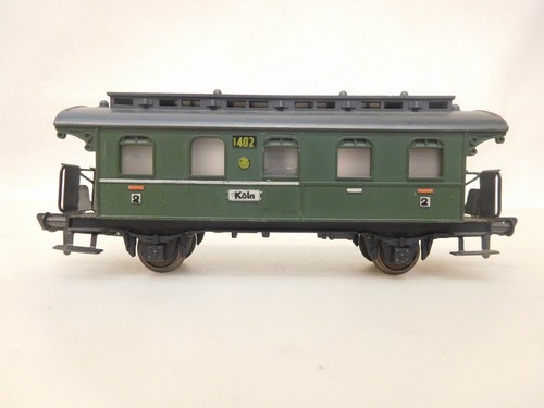 X-07830	Fleischmann H0 Personenwagen DRG mit Gebrauchsspuren | Zustand: Gebraucht