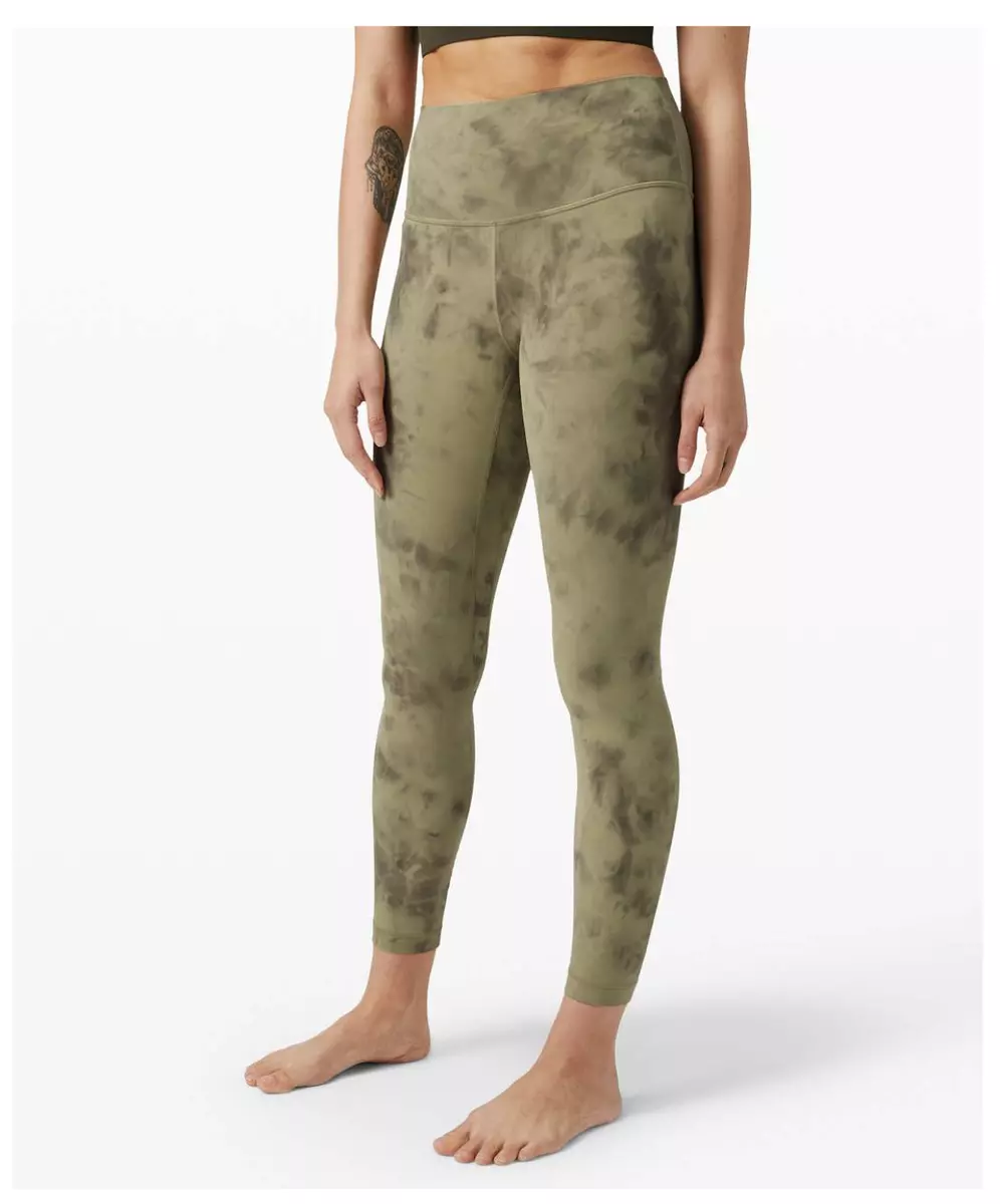 RARE NWT Lululemon Align Pant 25