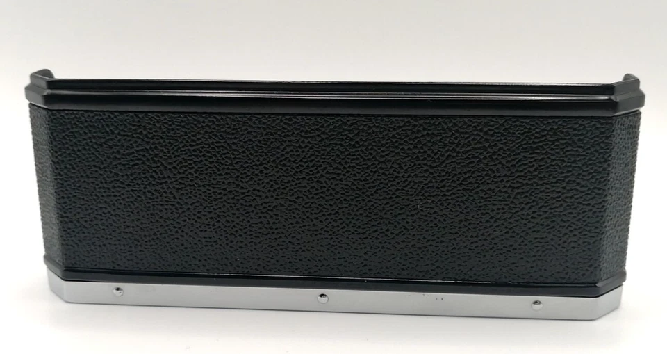 🎦✨COMO NUEVA✨ Cubierta trasera de película Nikon para nivel de ojos fotográfico plateado Nikon F de JAPÓN Foto 2 de 4