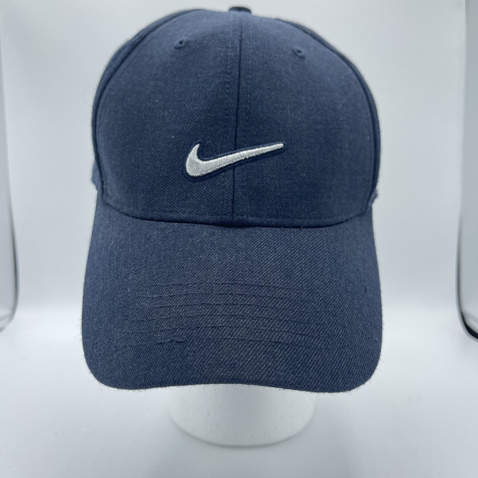Blue Nike hat Gem