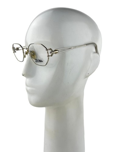 Jean Paul Gaultier vintage glasses 55-6106 - Picture 5 of 5