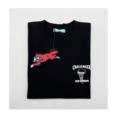 ICECREAM Challenger Skull T-Shirt Retail: $75 (NWT) | eBay