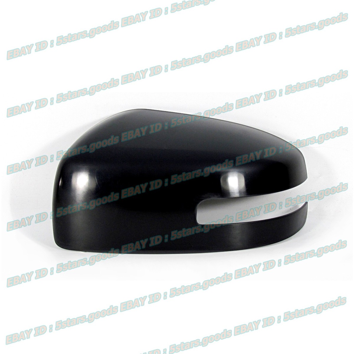 Replace Driver Left Side Mirror Cover For 2017-2023