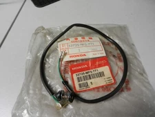 NOS Honda License Wire 1985-1986 VT1100 1984-1986 VT500 33725-MF5-771