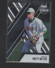BRETT NETZER  2017 PANINI ELITE EXTRA EDITION CARD #50  /999