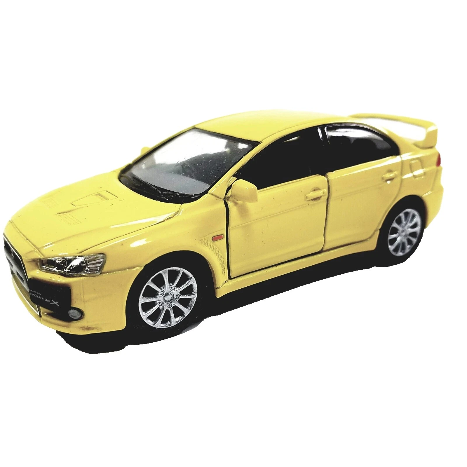 Kinsmart Mitsubishi contemporáneo fabricación de coches diecast