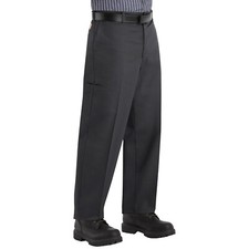 Red Kap PT2CBK Men's Cell Phone Pocket Black Work Pants