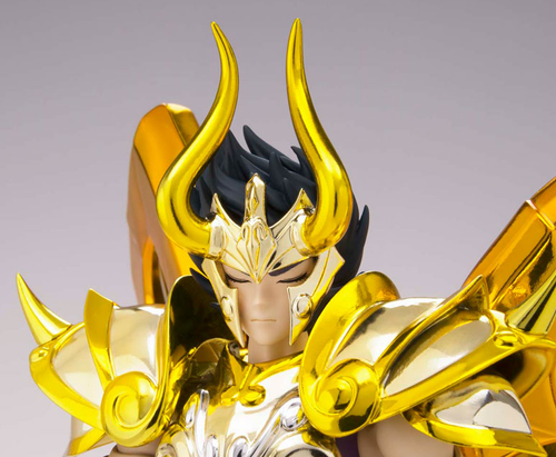 Saint Seiya Cloth Myth EX Capricorn Shura Gold Saints God Cloth Soul of Gold New - 第 5/11 張圖片