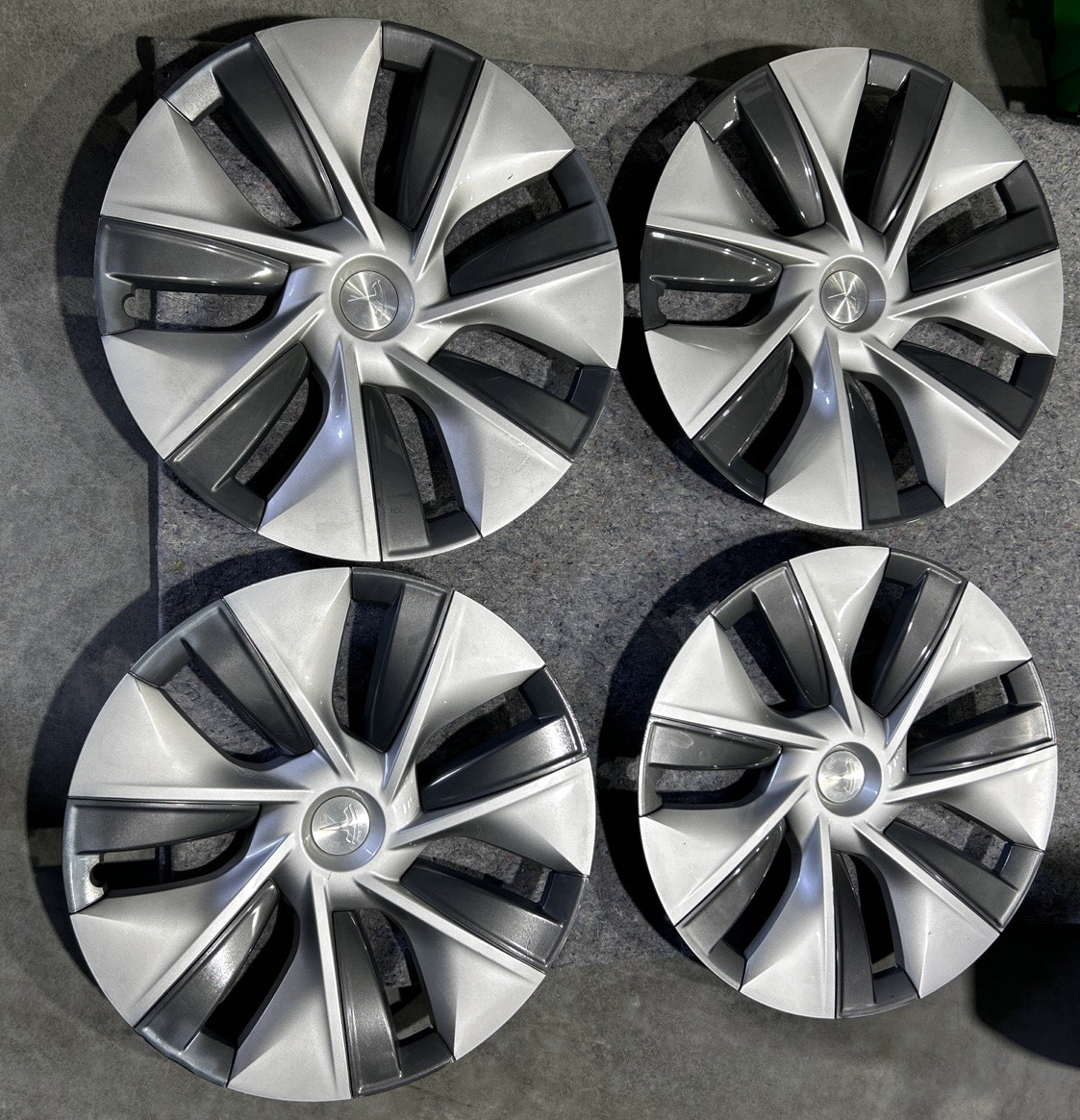 Tesla Model Y OEM Gemini 19
