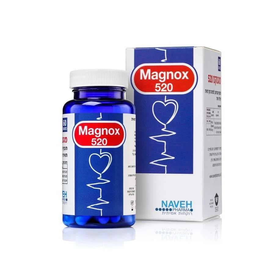 Magnox 520 mg Magnesium Leg Cramp &amp; Fatigue Nepal | Ubuy