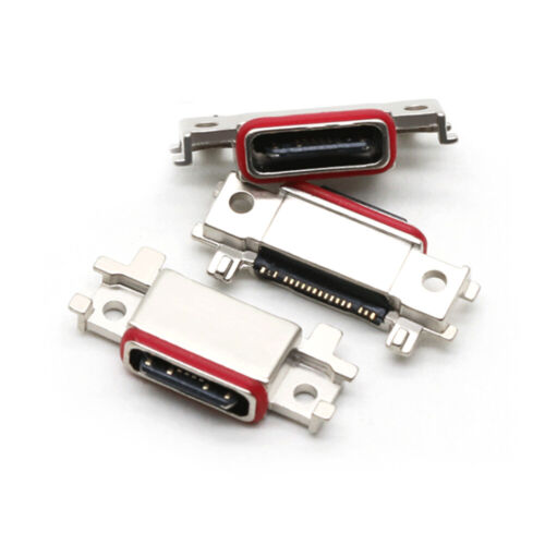 1PCS Micro USB Charging Jack Sokcet Connector for Samsung Galaxy A3 A5 A7 A320 - Foto 1 di 6