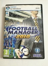 FOOTBALL MANAGER 2010 ITA FM2010 + MANUALE ITA + WINDOWS / MAC FUNZIONANTE ENTRA