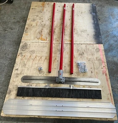 CONCRETE BULL FLOAT NEW 1200 X 200 s AND 900 X 200 S SEE DESCRIPTION